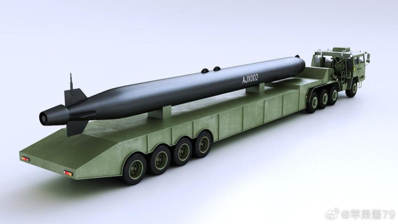 China avanza con submarino furtivo, misiles Mach 10, drones inteligentes y láser OW5, ampliando poder naval y militar estratégico.