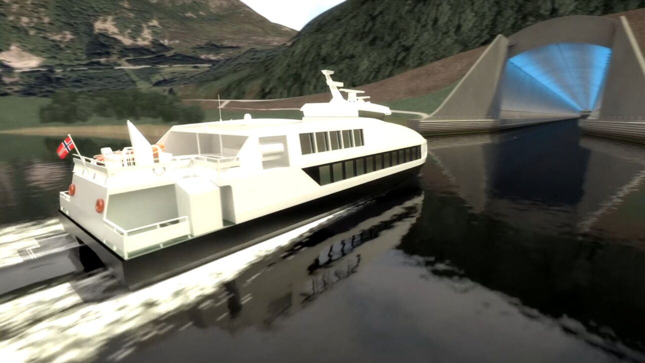 Túnel de barcos en Noruega promete reducir riesgos en Stad, pero enfrenta un estancamiento político tras el aumento en el presupuesto multimillonario.