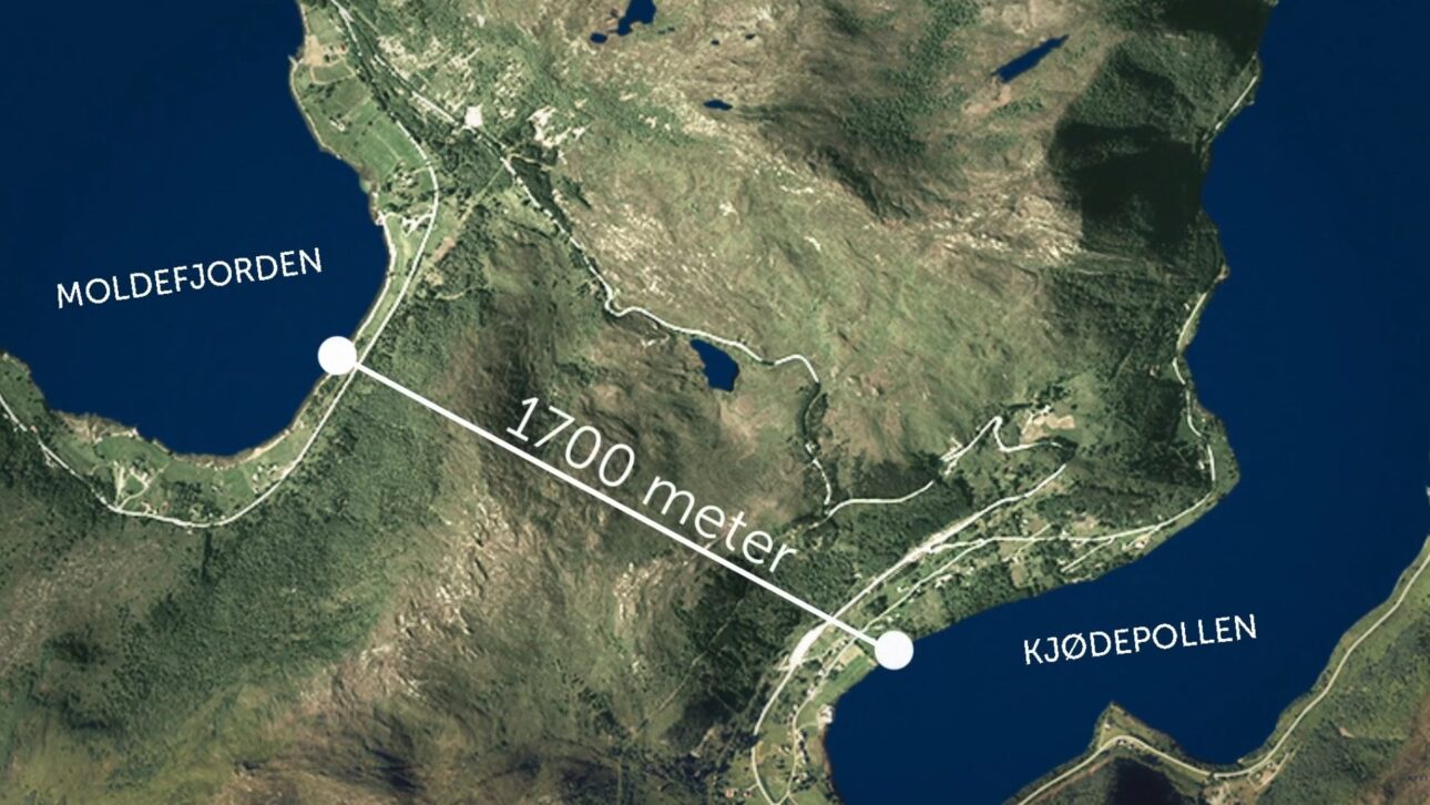 Túnel de barcos en Noruega promete reducir riesgos en Stad, pero enfrenta un estancamiento político tras el aumento en el presupuesto multimillonario.