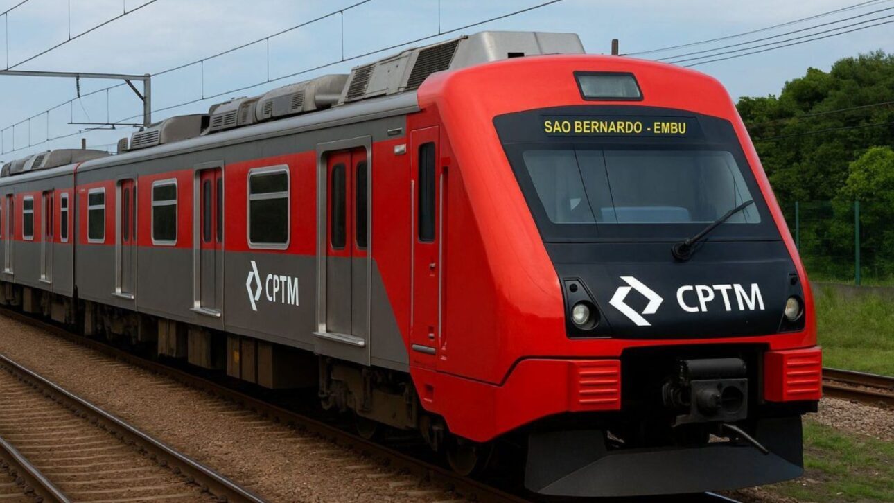 Proyecto de la Línea 25-Topázio Prevé 43 Km Entre ABC Paulista y Embu das Artes, Con Alta Capacidad e Integración a la Red de la Gran São Paulo.