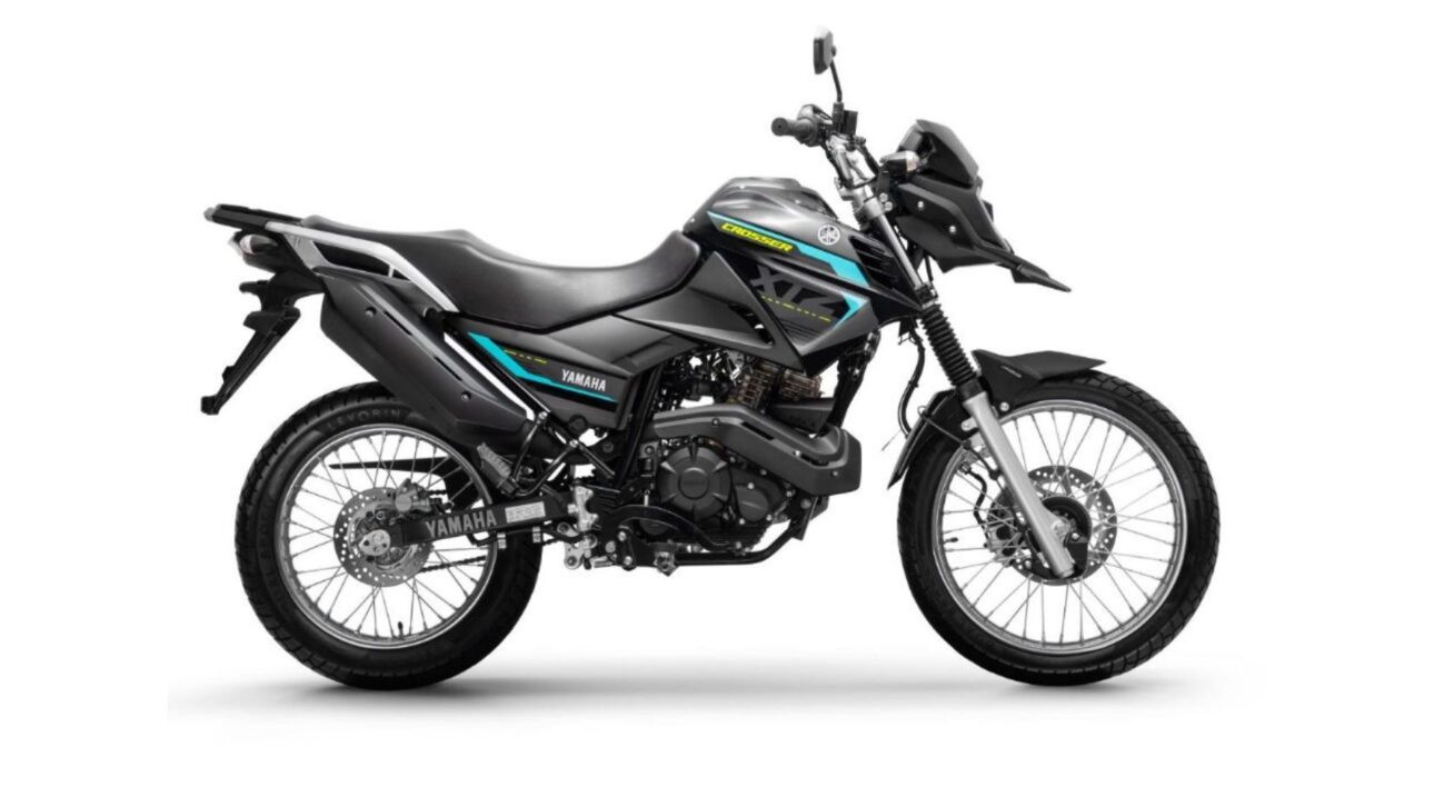 Yamaha Crosser 150 2026 llega con motor 150 cc flex, consumo de hasta 43,1 km/l, ABS y precio a partir de R$ 22.790 en Brasil.