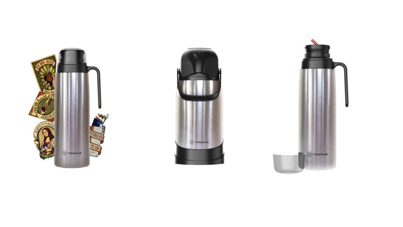 Termolar domina 70% del mercado de garrafas térmicas en RS, produce 11 millones al año y mira R$ 400 millones con estrategia premium.