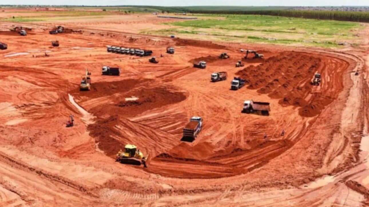 MPF recomienda suspender la licencia de la megafábrica de celulosa de R$ 25 mil millones en RS por falta de consulta a indígenas Mbyá Guarani.