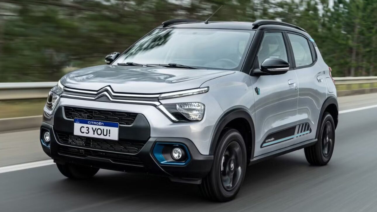 Citroën C3, criticado en Brasil durante años, ahora aparece entre los coches más vendidos de Francia con más de 41 mil unidades y una nueva posición de la marca.