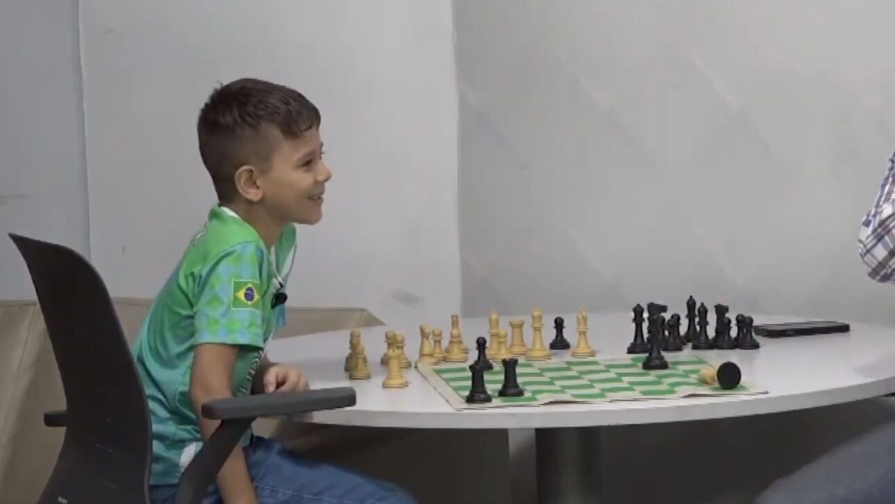 A Los 6 Años, Vitor Gabriel Vilela Conquista La Tríada Corona Del Ajedrez En Brasil, Queda Invicto En 18 Partidas En El FENAC Y Garantiza Plaza En El Mundial.