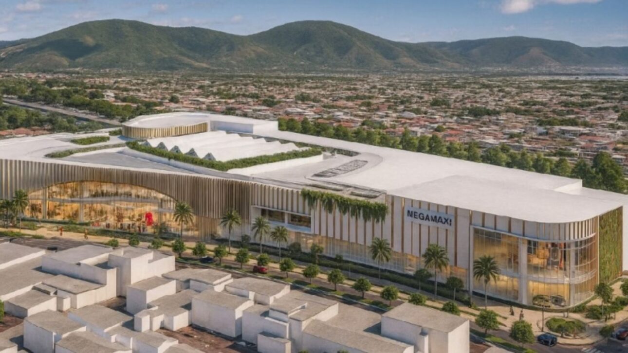 Capital Shopping comienza a ser construido en Portoviejo con inversión de US$ 100 millones, 180 tiendas, 8 cines y previsión de generar 5 mil empleos.