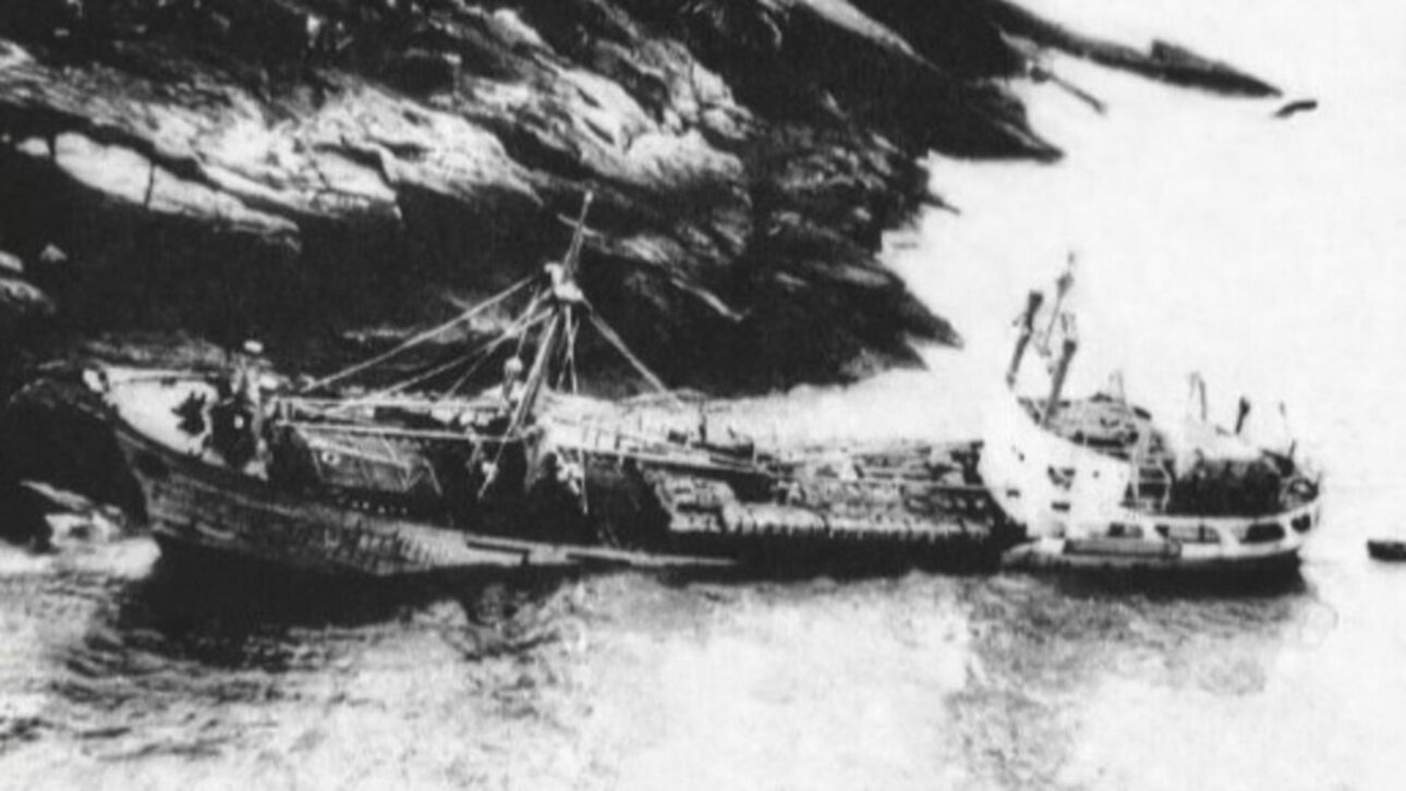 Misterio en Ilhabela: magnetita en las rocas confundió brújulas y provocó naufragios históricos, incluyendo el transatlántico Príncipe de Astúrias.