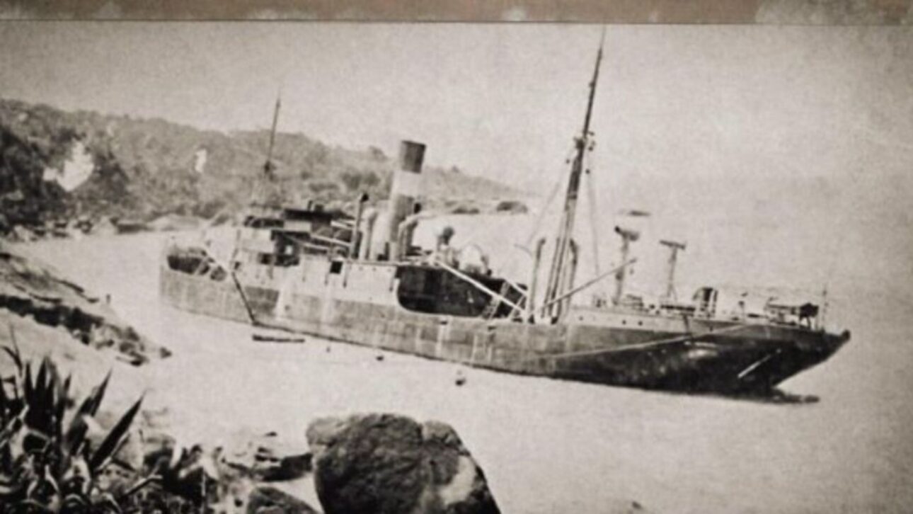 Misterio en Ilhabela: magnetita en las rocas confundió brújulas y provocó naufragios históricos, incluyendo el transatlántico Príncipe de Astúrias.