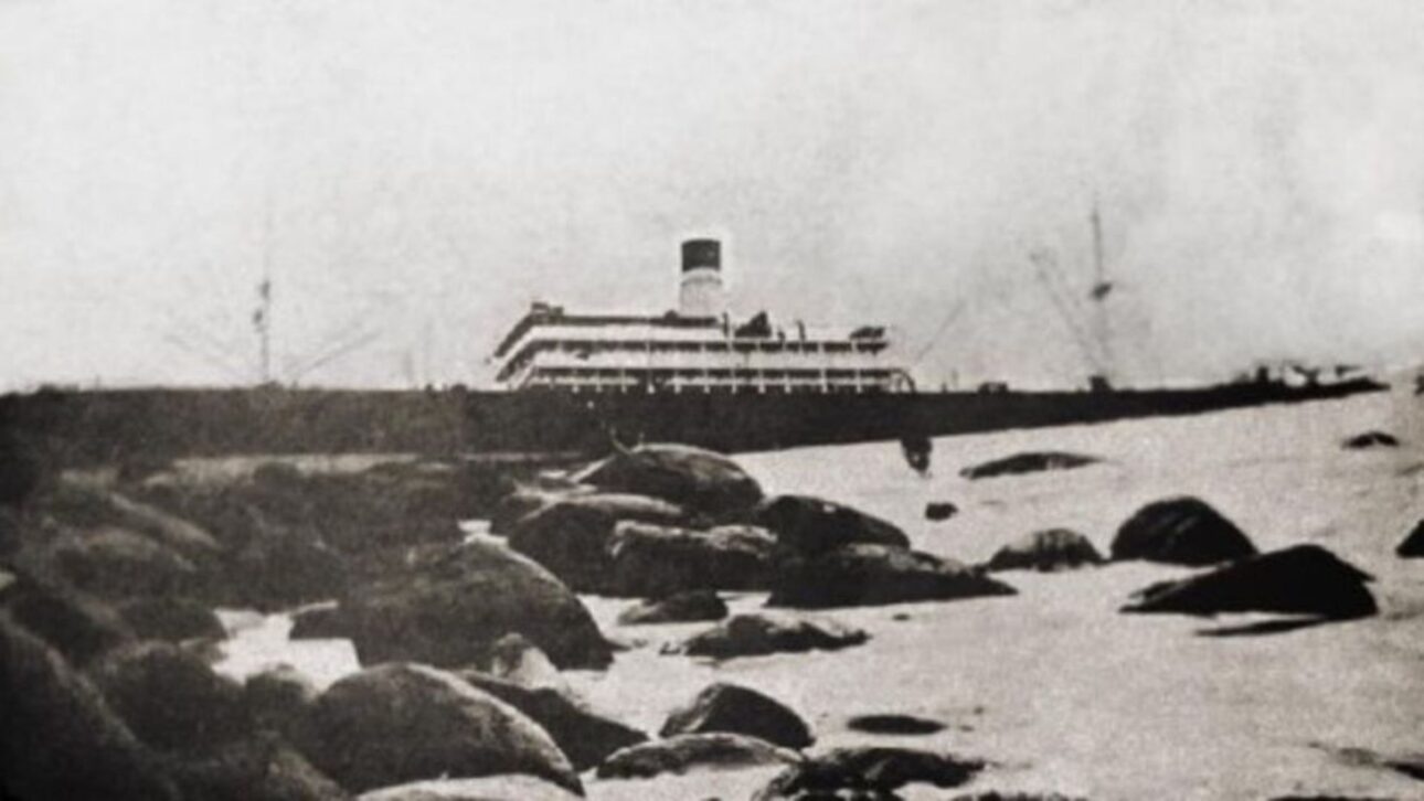 Misterio en Ilhabela: magnetita en las rocas confundió brújulas y provocó naufragios históricos, incluindo el transatlántico Príncipe de Astúrias.