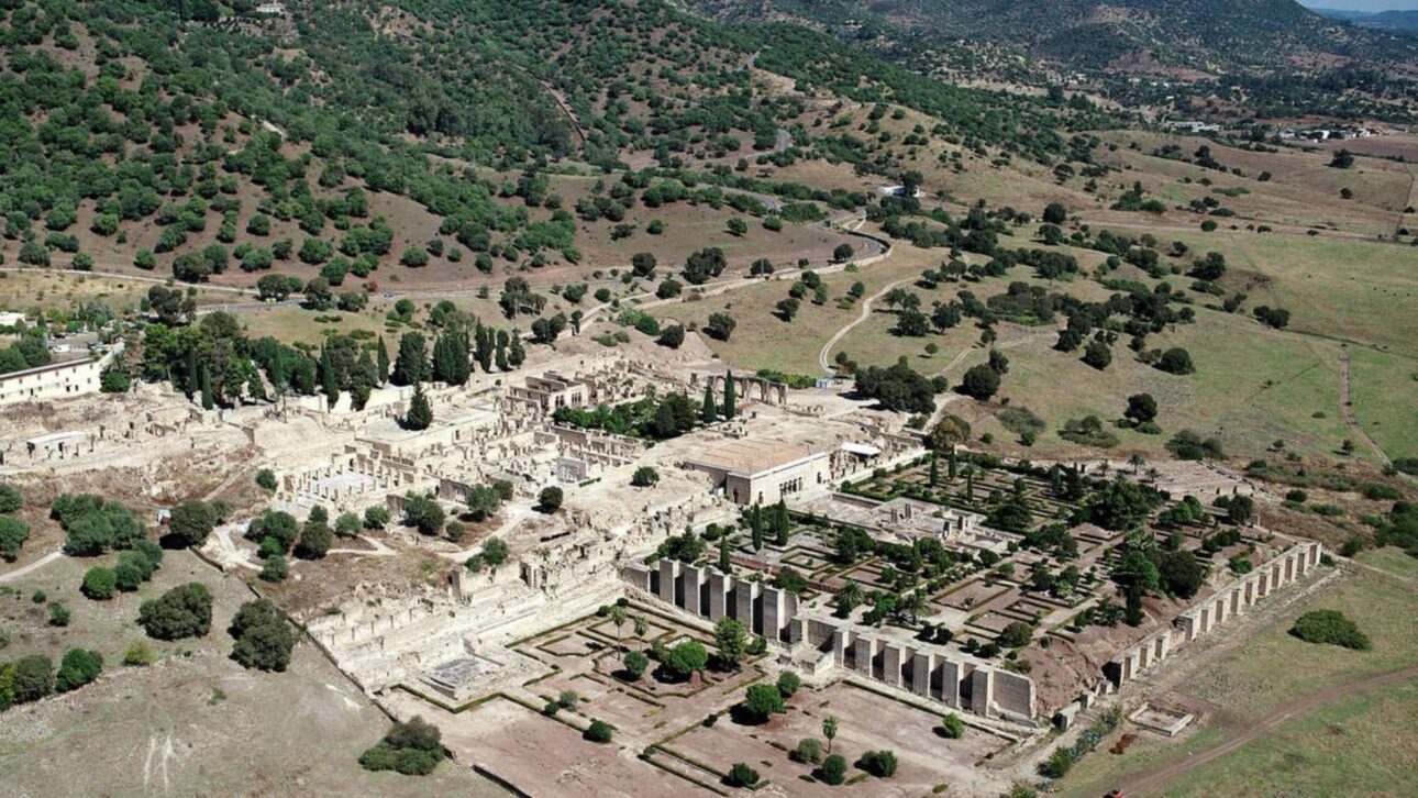 La Tecnología LiDAR Revela Posible Localización de Madinat al-Zahira, Ciudad-Palacio Islámica Desaparecida Hace Más de Mil Años en Córdoba, España.