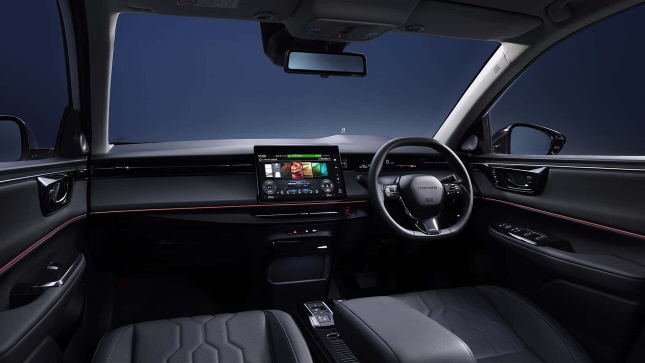 Honda revive el Insight como SUV eléctrico con 201 cv, batería de 68,8 kWh y más de 500 km de autonomía. Modelo estrena con tecnología y nuevo posicionamiento.