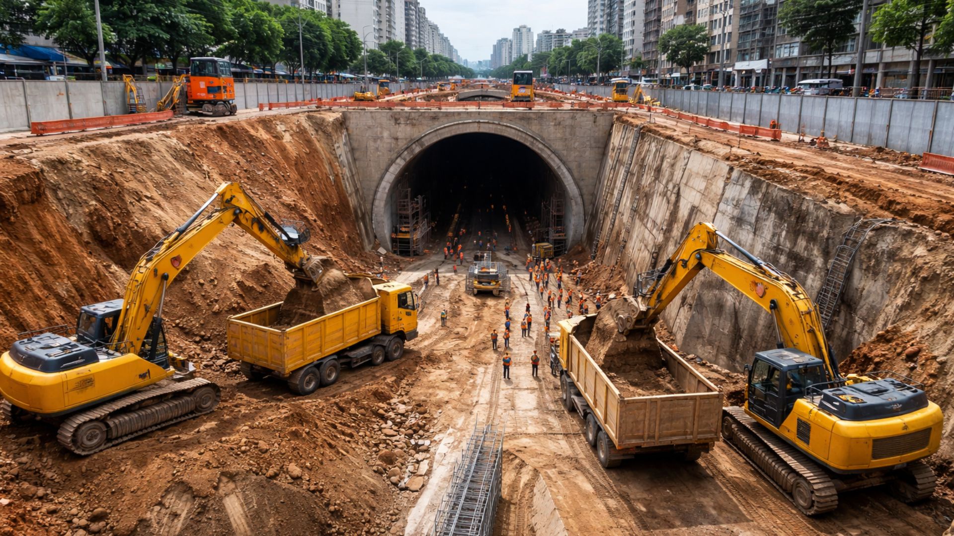 Projeto de túnel de R$ 622 milhões ligará Sena Madureira à Ricardo Jafet e pode beneficiar mais de 800 mil pessoas por dia na Zona Sul de São Paulo.