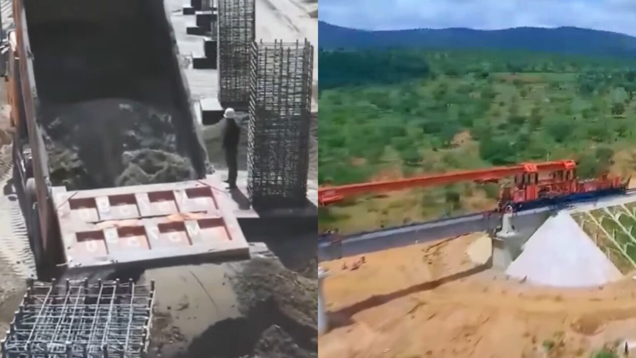 Nueva ferrovía financiada por China une Mombasa a Nairóbi en 472 km, reduce el viaje de 12 a 4 horas y transforma la logística y la economía de Kenia.