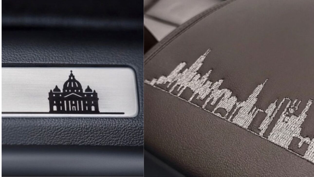 Ford crea Explorer Platinum 2026 híbrido exclusivo para el papa León XIV, con motor V6 de 318 cv, placas “DA POPE” e interior inspirado en Chicago.