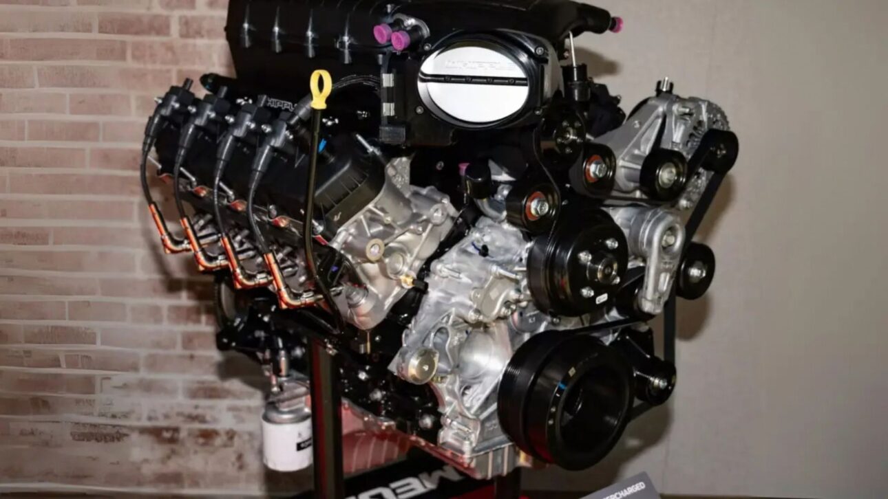 Ford Lanza Kit Supercharger Oficial Con Garantía Para F-150 V8 5.0 Y Mustang GT Y Dark Horse, Elevando Potencia Para Hasta 821 Cv Con Compresor Whipple.