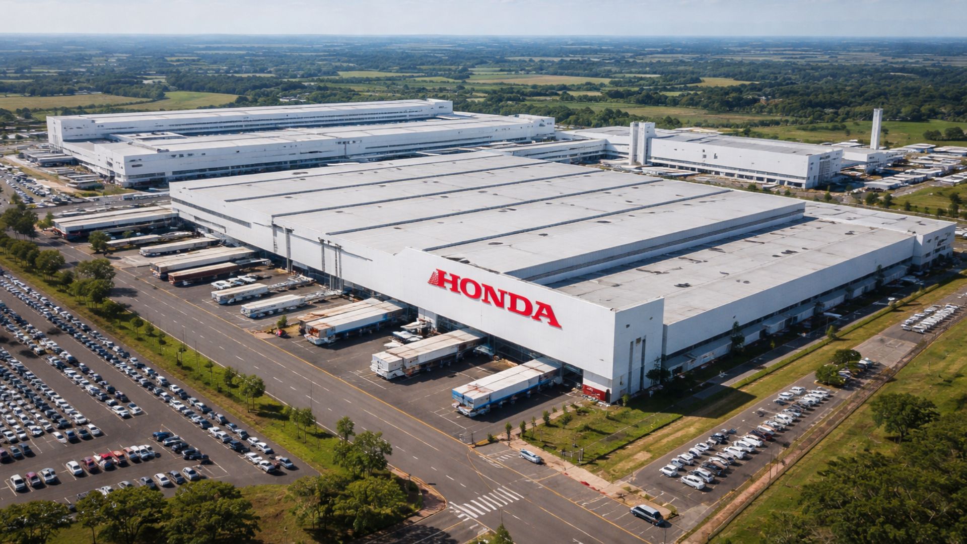Nova fábrica da G-KTB ao lado da Honda em Itirapina (SP), indústria automotiva, Honda Brasil, cadeia de suprimentos, fornecedores automotivos, fábrica Honda Itirapina, setor automotivo Brasil