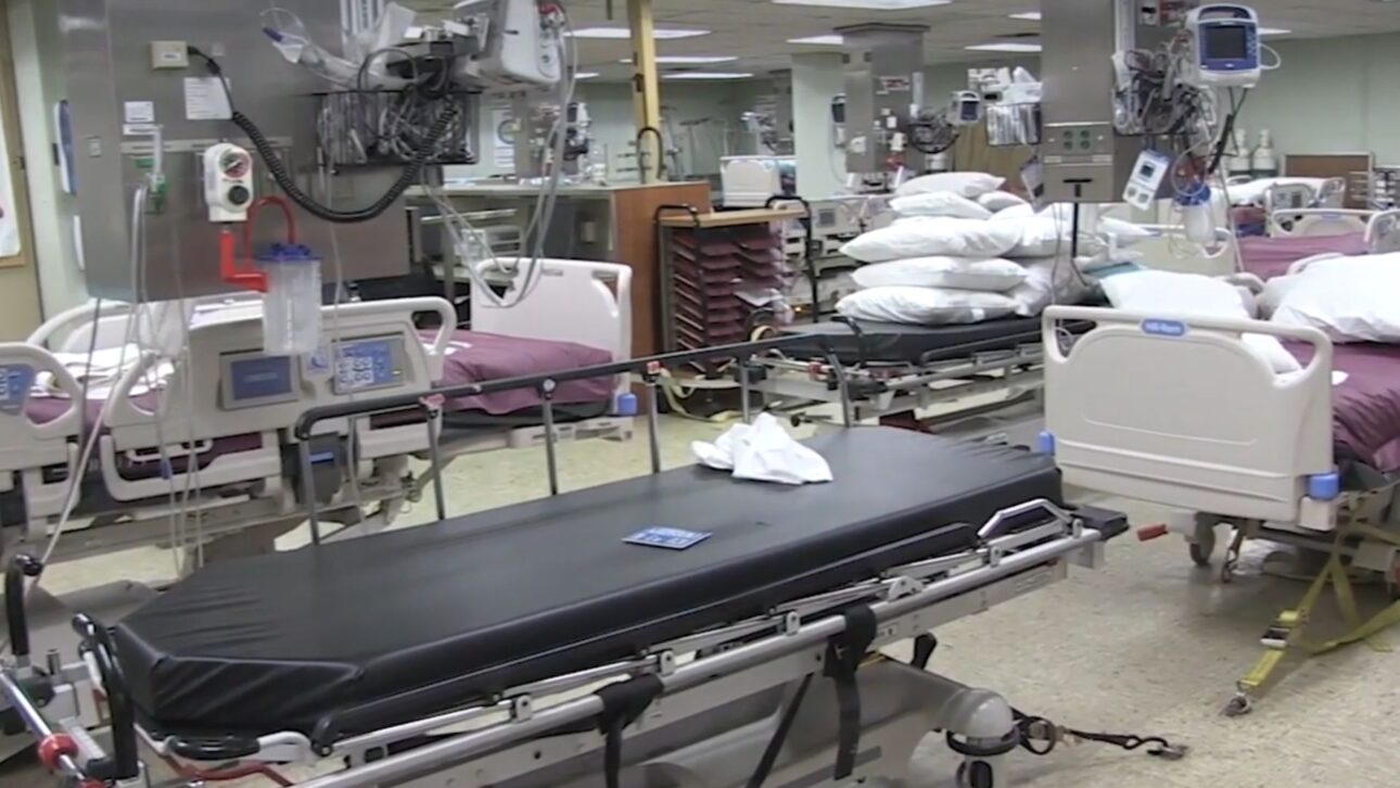 USNS Mercy: hospital flotante de la Marina de EE.UU. tiene 1.000 camas, 11 salas quirúrgicas y actúa en guerras, desastres naturales y misiones humanitarias. (Imagen: reproducción/ Youtube)