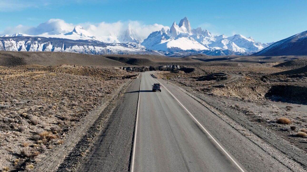 La Ruta 40 Recorre 5.194 km Paralela a los Andes, Cruza 27 Montañas y Conecta 11 Provincias Argentinas con 20 Parques Nacionales en el Camino.