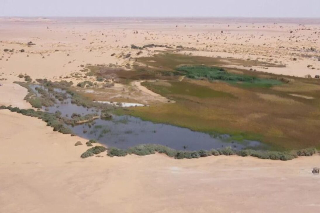 El Mayor Acuífero Fósil Bajo el Sáhara Une Egipto, Libia y la AIEA en una Disputa Técnica y Estratégica sobre Agua Subterránea Antigua que Puede Usarse una Única Vez.