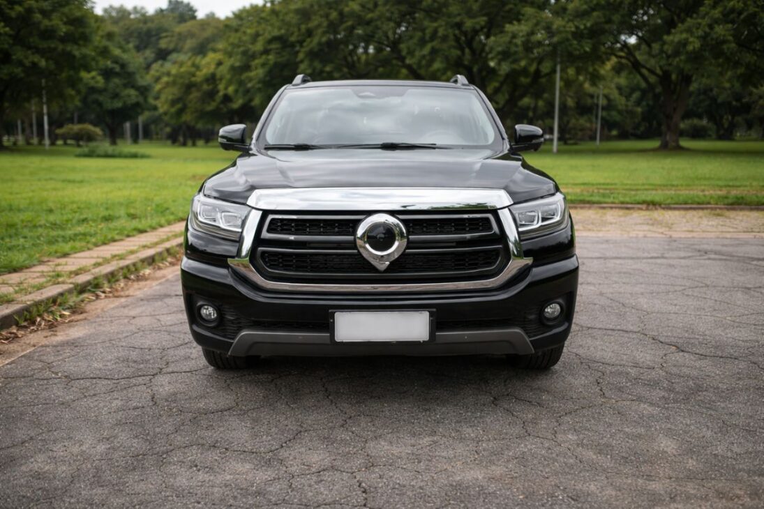 GWM Power P30 mayor que Hilux: motor 2.4 turbodiesel y tracción 4x4 en picape con precio agresivo.