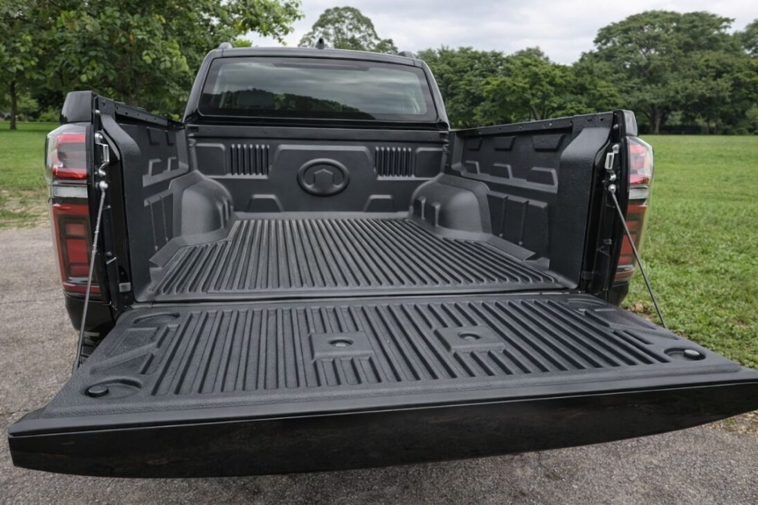 GWM Power P30 mayor que Hilux: motor 2.4 turbodiesel y tracción 4x4 en picape con precio agresivo.