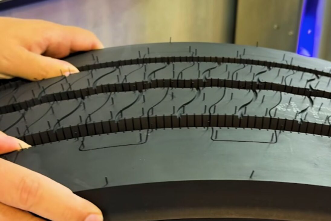 El nuevo neumático combina rendimiento, kilometraje, carcasa y recapacitación para rodar mejor en las carreteras de Brasil.