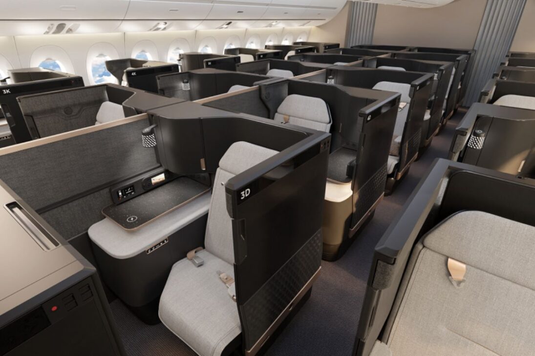 En la aviación, asientos, certificación, aerolíneas y cabina explican el cuello de botella que frena entregas de aviones.