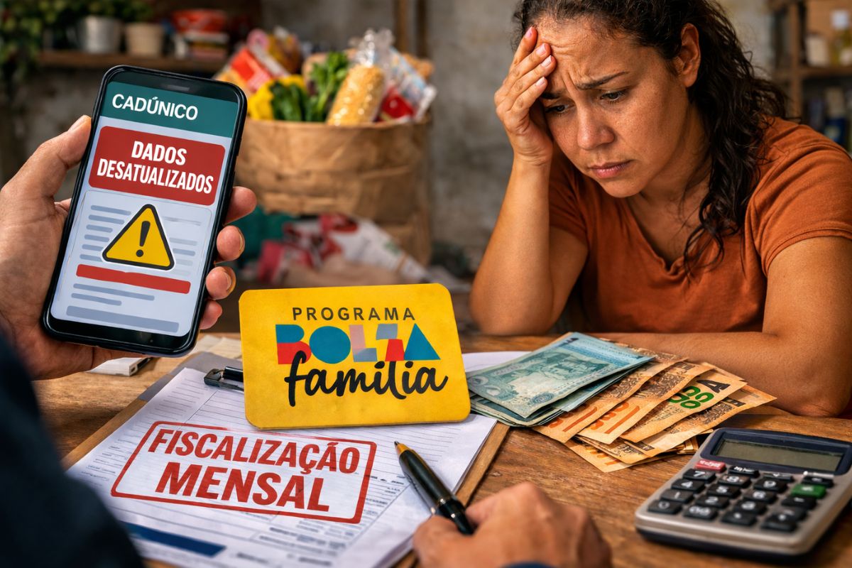 Bolsa Família em Santa Catarina: CadÚnico, revisão cadastral e pagamento entram no foco do pente-fino e exigem atenção ao cadastro.