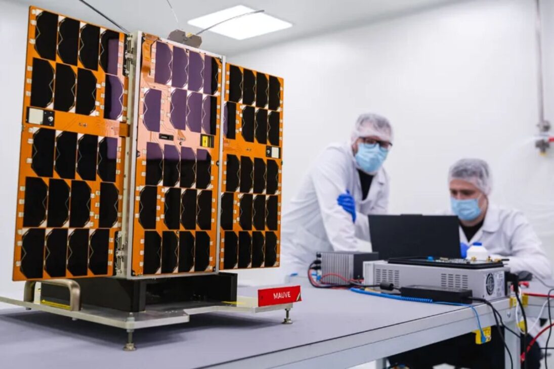 El telescopio espacial Mauve usa luz ultravioleta para rastrear exoplanetas e impulsar la astronomía comercial con datos de estrellas cercanas.