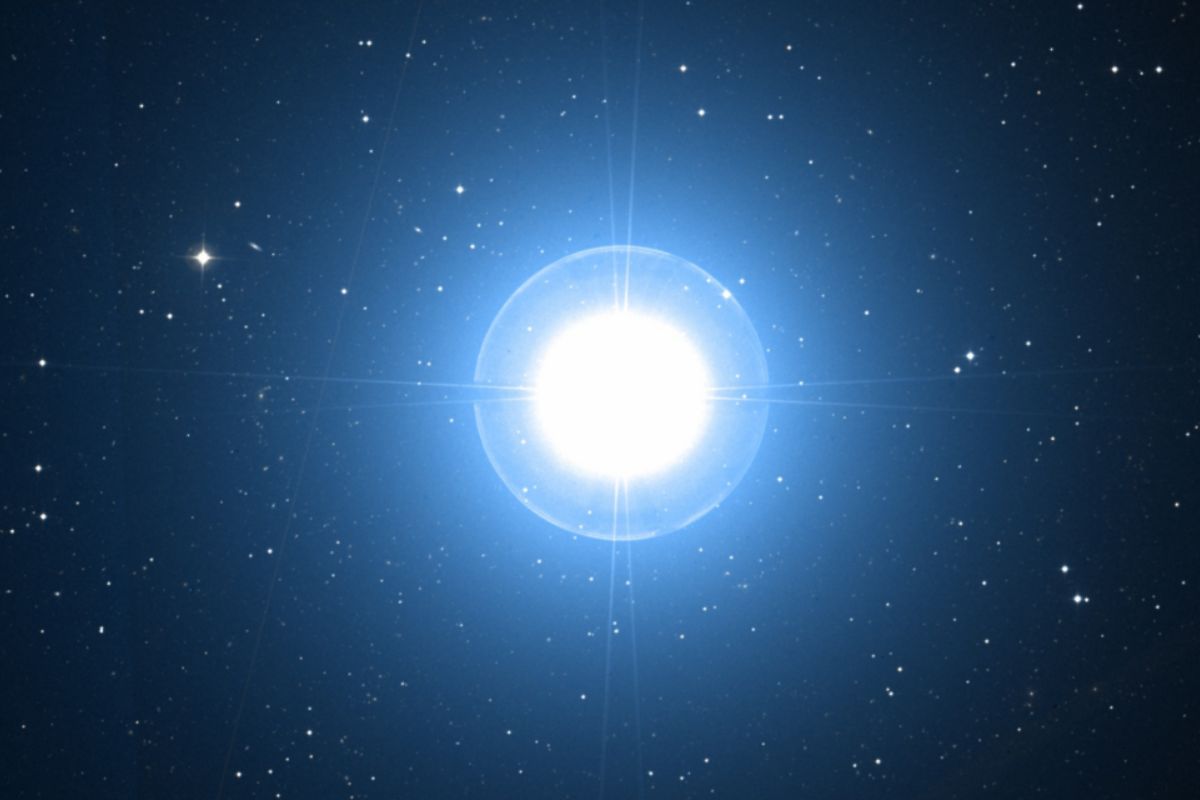 Primeiro telescópio espacial privado do mundo, do tamanho de uma mala, detecta sua primeira estrela a 104 anos-luz da Terra e inaugura nova era da astronomia comercial em órbita