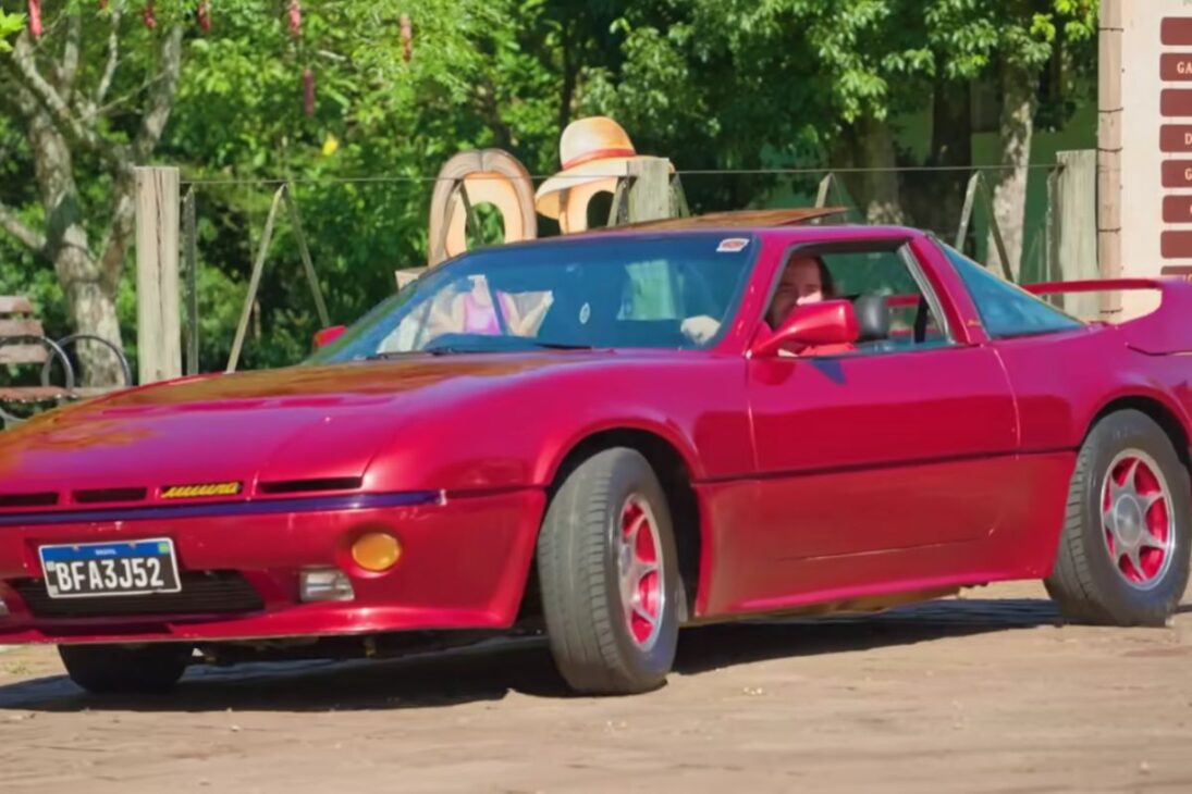 Miura nació de Casca, una pequeña ciudad agrícola vinculada a la industria automotriz brasileña y a la historia de un automóvil deportivo icónico.