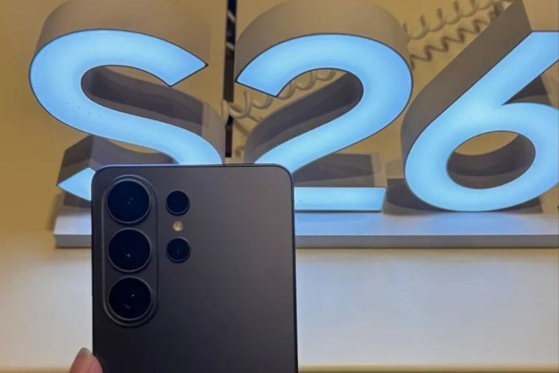 Samsung Galaxy S26 Ultra llega con pantalla de privacidad, video en 8K y cámaras refinadas para disputar el Android más completo de la marca.