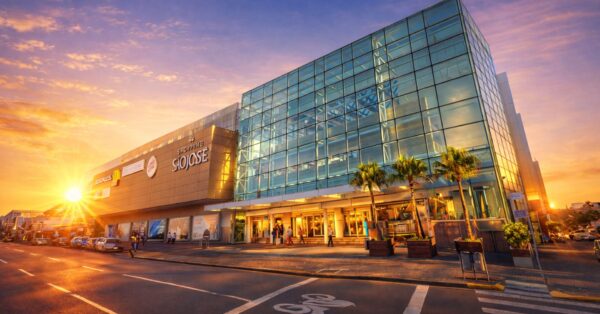 Shopping São José, em São José dos Pinhais, destaca ações de sustentabilidade e reciclagem por meio do programa ambiental SSJ Mais.