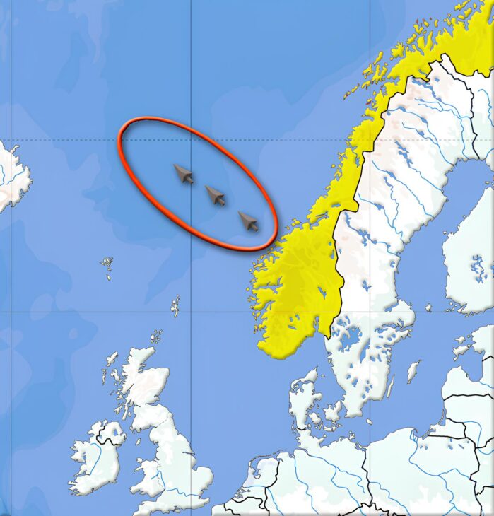 El mayor deslizamiento submarino de la historia desplazó más de 3.000 km³ de sedimento, volumen suficiente para cubrir una gran capital con cientos de metros de detritos, y generó un tsunami que alcanzó Escocia hace 8.000 años
