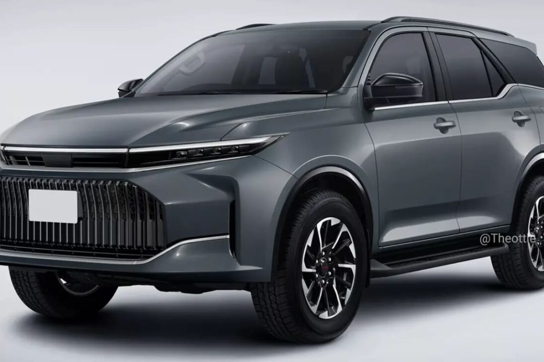 SW4 2027 de Toyota hereda rasgos de la Hilux, mantiene perfil de SUV y aviva el debate sobre el precio en Brasil.