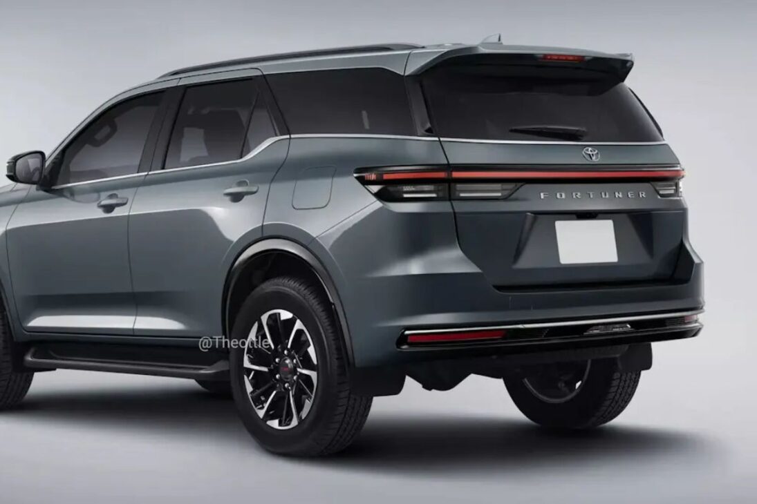 SW4 2027 de Toyota hereda rasgos de la Hilux, mantiene perfil de SUV y aviva el debate sobre el precio en Brasil.