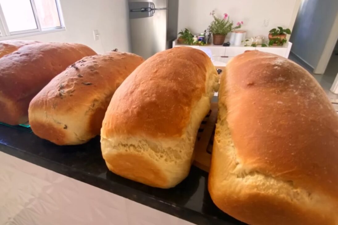 Pareja Hizo Pan Artesanal Como Ingreso Extra, Creó Reserva de Emergencia y Vio la Libertad Financiera Comenzar en lo Pequeño.