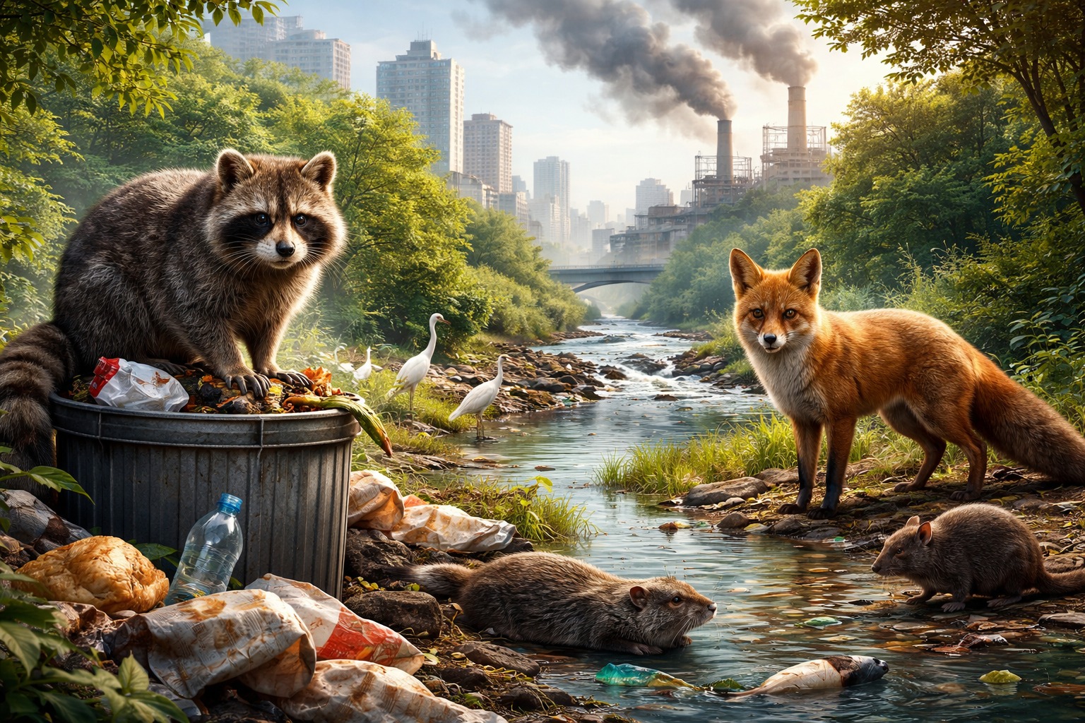 Entenda como as atividades humanas influenciam o fenômeno do Homogenoceno e alteram a biodiversidade global.