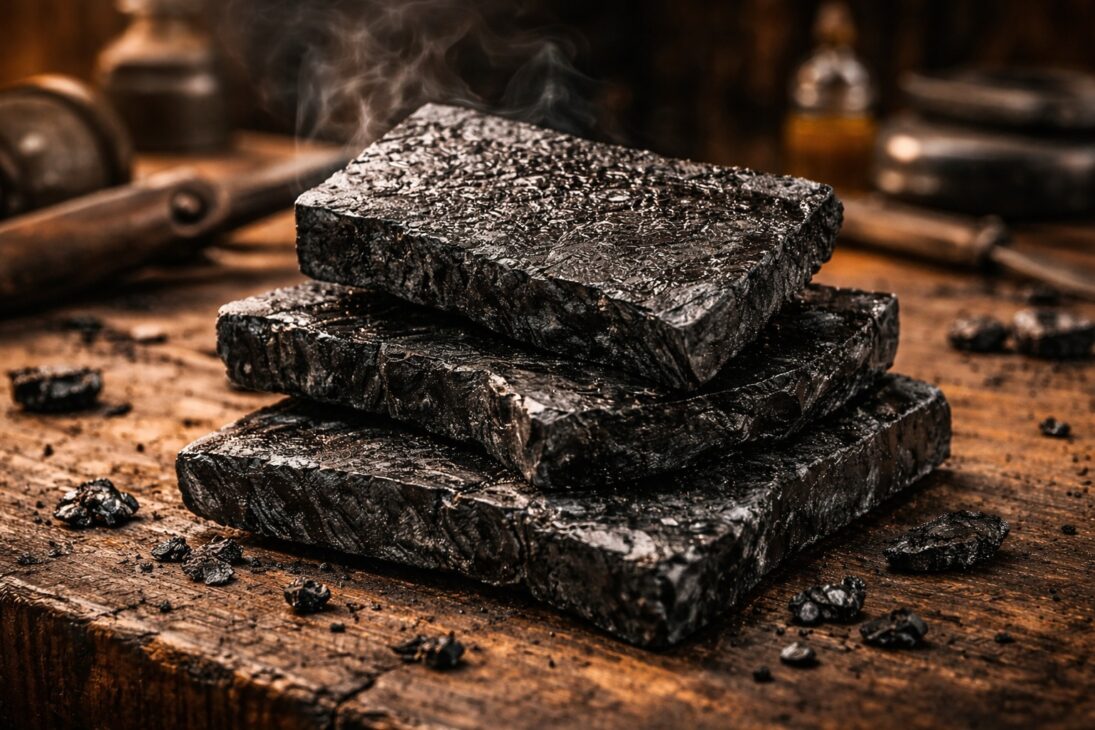 Pocas personas saben, pero la suela de goma de la zapatilla de carrera surgió de un material creado por Charles Goodyear en 1844 para proteger máquinas industriales y solo décadas después fue adaptada para calzado cuando los fabricantes se dieron cuenta de que absorbía impacto mejor que cuero o madera