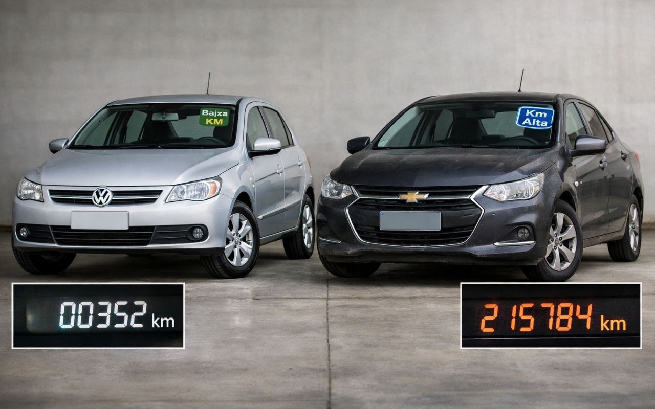 Carro pouco usado pode apresentar mais problemas do que um carro que roda diariamente. Entenda os riscos mecânicos, elétricos e estruturais antes de comprar.