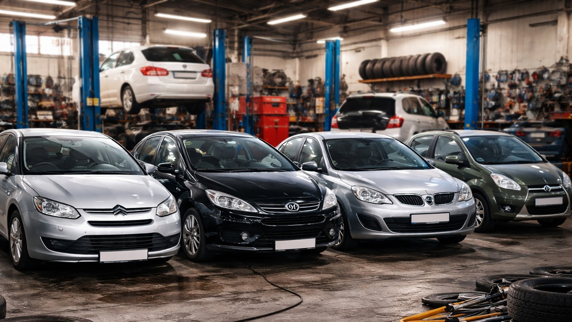 Cinco carros usados populares no Brasil podem gerar gastos altos de manutenção e revenda difícil, mesmo quando parecem baratos no mercado.