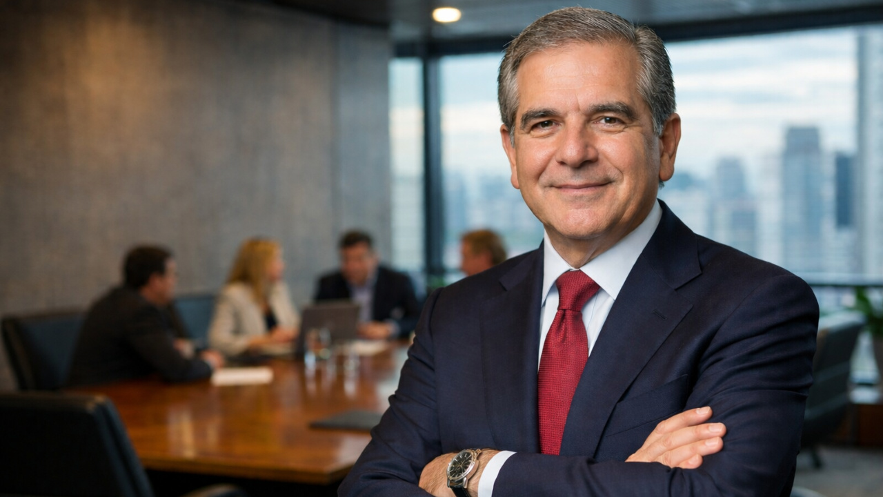 Inpasa cria conselho consultivo e anuncia José Olympio para fortalecer governança corporativa e estratégia no mercado financeiro.