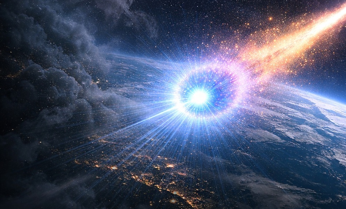 Descubra como os buracos negros podem estar ligados a um neutrino de 220 PeV, o mais energético já registrado.