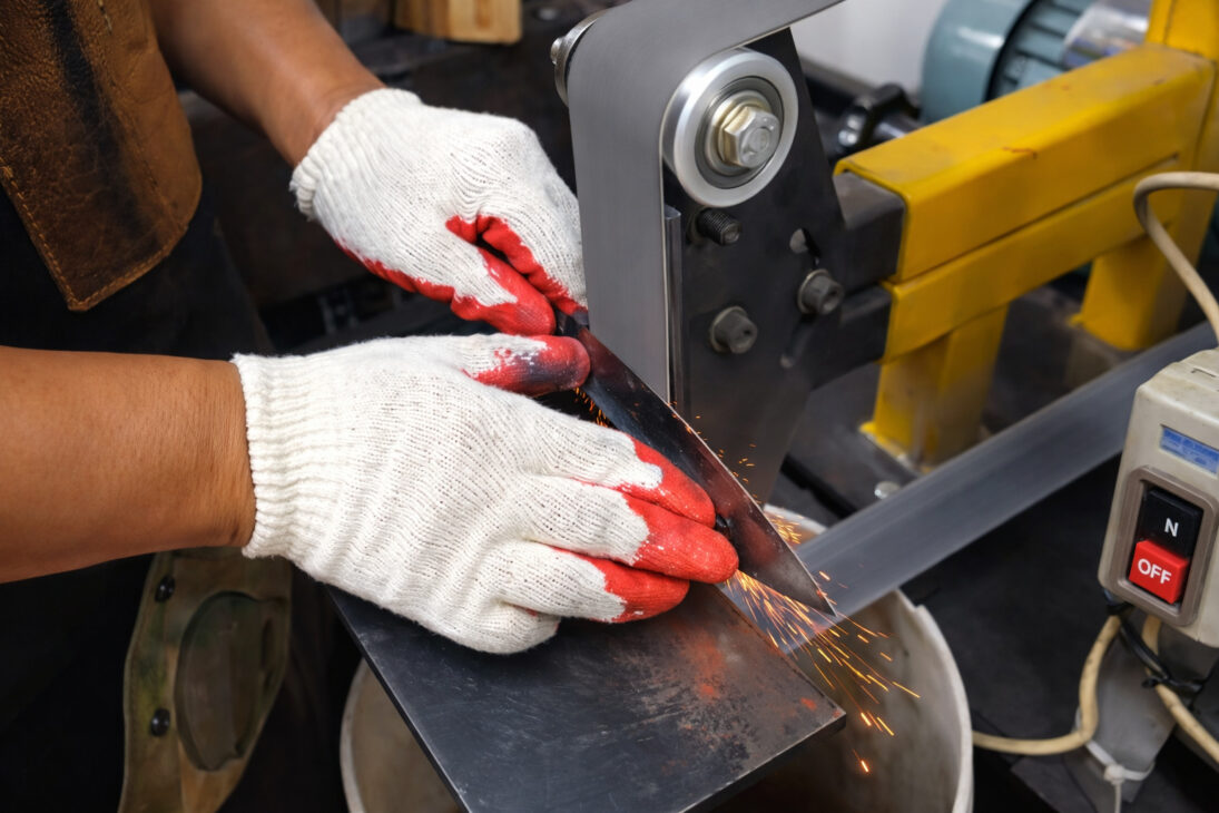 fábricas coreanas cuchillos