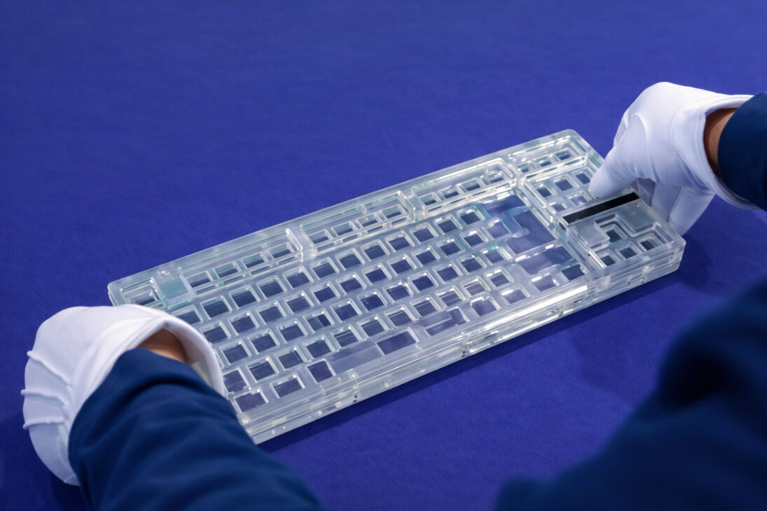 fábricas corea do sul teclados