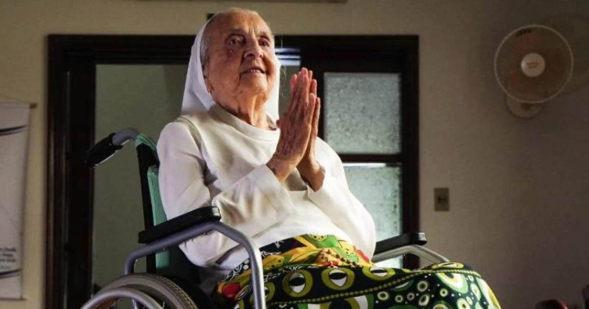 Inah Canabarro Lucas: La Hermana Gaúcha de 116 Años Reconocida Como La Persona Más Vieja del Mundo Por El Guinness y Por La LongeviQuest