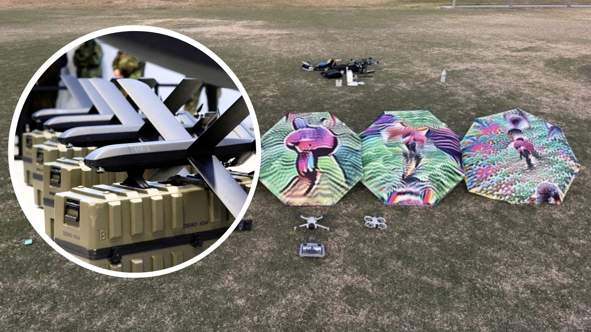 A nova estrutura de ataque ao mundo físico desenvolvida pela equipe de pesquisa chama-se FlyTrap.