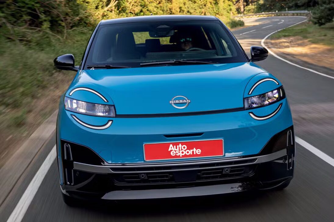  (Imagen: Divulgación/Nissan/Autoesporte)