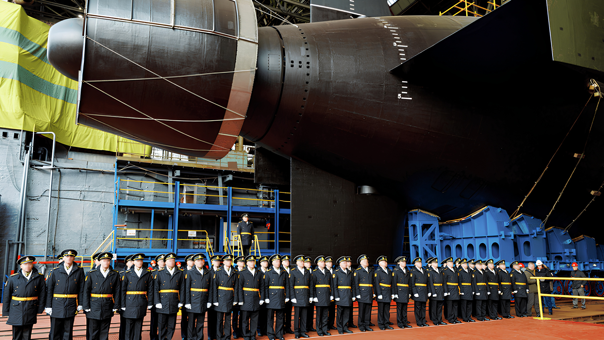 A Rússia testou em outubro de 2025 o primeiro torpedo autônomo propulsionado por reator nuclear da história, lançou em novembro o submarino projetado do zero para transportá-lo e criou um sistema de retaliação nuclear capaz de percorrer 10.000 km no fundo do oceano sem deixar rastro no ar, sem trajetória previsível e sem interceptador conhecido capaz de alcançá-lo