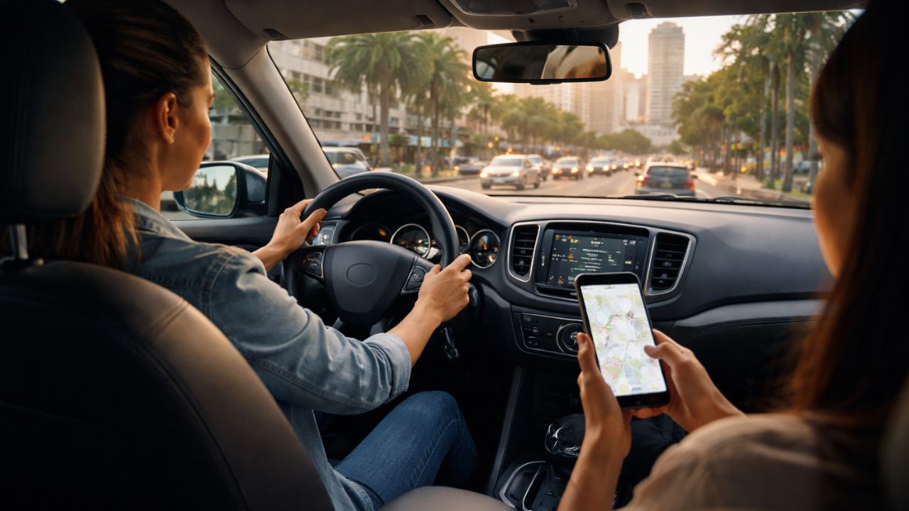 Uber Mulher chega a 13 capitais e permite que passageiras escolham motoristas mulheres no aplicativo Uber para viagens mais seguras.